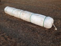 Eniromesh organic insect control mesh.