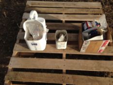 Quantity Grimme harvester bearings