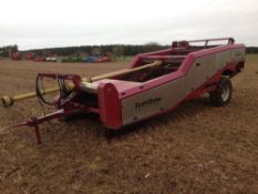 2007 Scanstone 4217-W destoner. Serial No: 230
