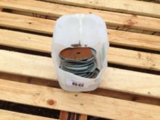 Quantity Scanstone/Underhaug destoner gnt tins