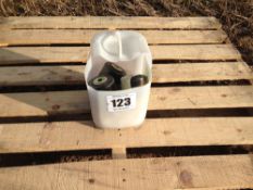 Quantity Standen Pearson FM topper cross conveyor rollers