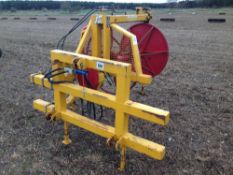 2005 Jones Engineering PR102 polythene remover