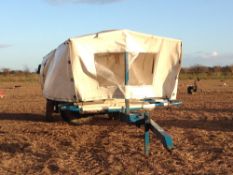 Organic 10 man weeder platform