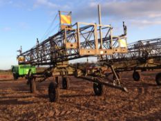 Briggs R50 irrigation boom