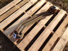 Quantity top lift carrot harvester toppers