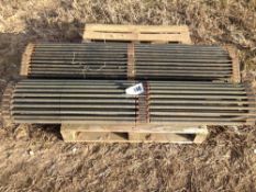 Quantity Grimme Variant harvester webs