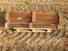 Quantity Grimme Variant harvester webs