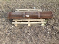 Scanstone/Underhaug 37mm destoner web