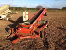 Swift-Lift SL-150R store elevator. Serial No: 1858