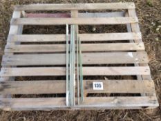 Quantity Grimme GT web joining rods