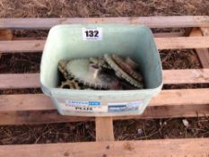 Quantity Grimme harvester sprockets