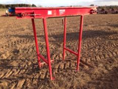 Nicholson flat conveyor