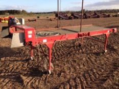 Nicholson flat conveyor