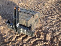 New Holland 1T weight pack