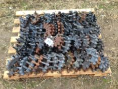 Quantity Scanstone/Underhaug destoner 37mm sprockets