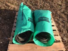 Quantity Standen Pearson FM topper belts