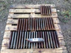 Quantity Spaldings Flatlift points