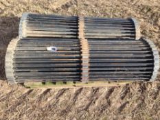 Quantity Grimme Variant harvester webs