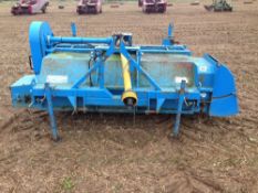 2010 Standen Pearson FM topper. Serial No: 663