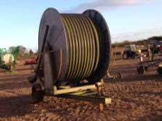 1995 Perrot 250m x 75mm irrigation reel