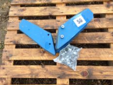 Quantity Terradisc wings