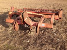 Spaldings 3 leg Flatlift with packer roller