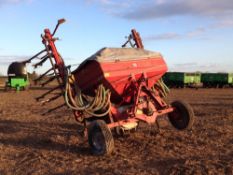 Accord Pneumatic DL 3 bed cover crop drill