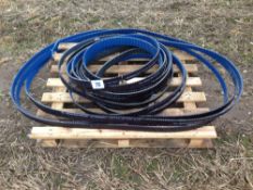 Quantity Scanstone/Underhaug destoner belts