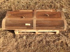 Quantity Grimme Variant harvester webs