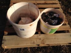 Quantity Standen Pearson planter clips