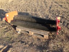 Grimme star cleaner unit