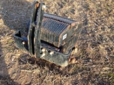 New Holland 1T weight pack