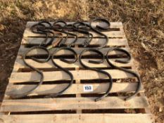 Quantity organic weeder springtines