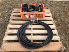 Quantity Jones Engineering carrot topper spares