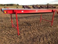 Nicholson flat conveyor