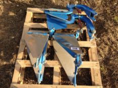 Quantity Standen Pearson planter deep furrow hood bodies