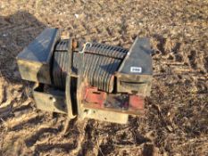 New Holland 1T weight pack