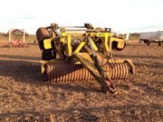 1997 Twose 12.4m folding Cambridge rolls