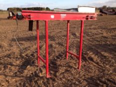 Nicholson flat conveyor