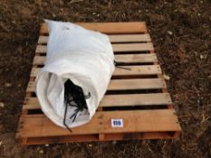 Quantity organic weeder rake tines