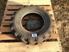 New Standen Pearson planter 7.5R16 tyre