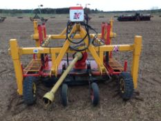 2007 Jones Engineering parsnip capper