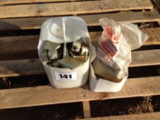 Quantity Grimme harvester stone flaps for shares