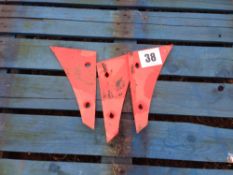 Quantity Kverneland shins