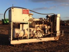 Newage Engineering 50kva diesel generator set