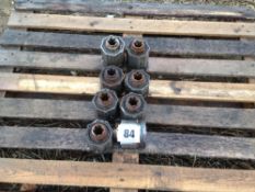 Quantity Scanstone/Underhaug destoner slip clutches