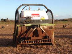 2000 Dowdeswell 6ft greenburner