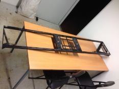 Topcon Fendt 724 roof bracket