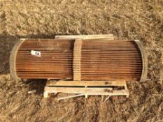 Quantity Grimme Variant harvester webs