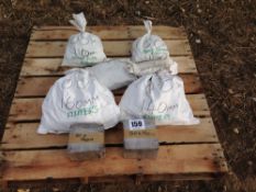 Quantity Jones Engineering carrot topper rubber flails